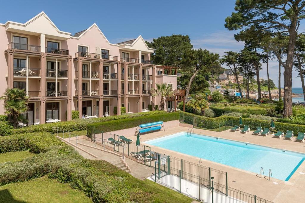 פרוס-גירק Appartement Plage De Trestraou 45M2 מראה חיצוני תמונה