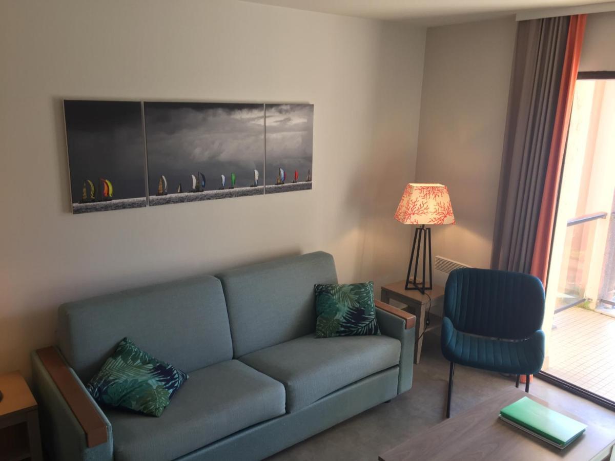 פרוס-גירק Appartement Plage De Trestraou 45M2 מראה חיצוני תמונה